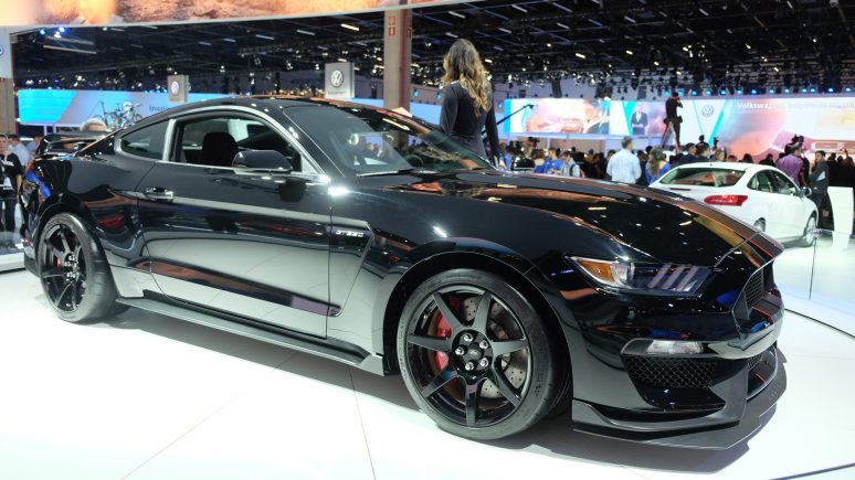 mustang
